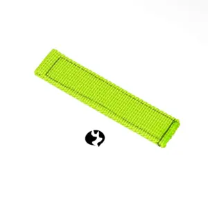 Gurtband-Gegenstand in frischer Lemon-Farbe Produktbild