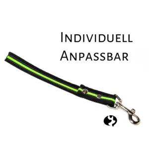 Kurzführer 20mm mittelfestes Gurtband ab 25cm Produktbild