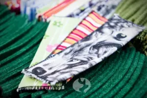 Kategoriebild Fährtengegenstände aus Stoff und Teppich